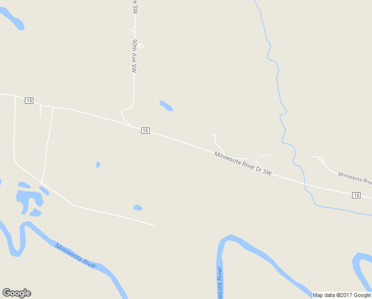 map of restaurants, bars, coffee shops, grocery stores, and more near 8080 County Road 15 in Montevideo