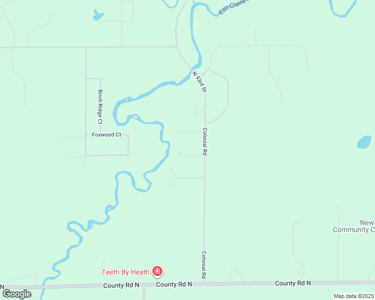 map of restaurants, bars, coffee shops, grocery stores, and more near 9108 Sorrel Lane in Wausau