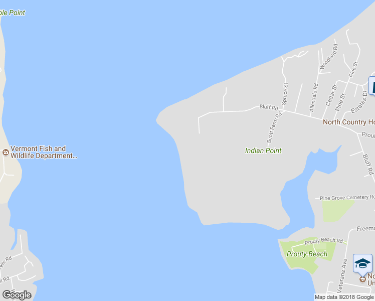 map of restaurants, bars, coffee shops, grocery stores, and more near 138 Camp Elizabeth Way in Newport