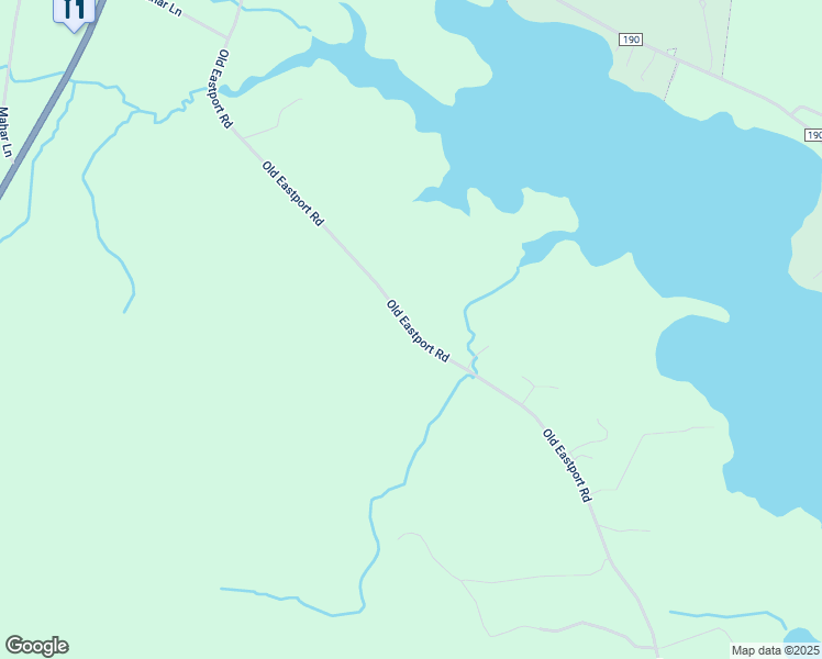 map of restaurants, bars, coffee shops, grocery stores, and more near 479 Old Eastport Road in Perry