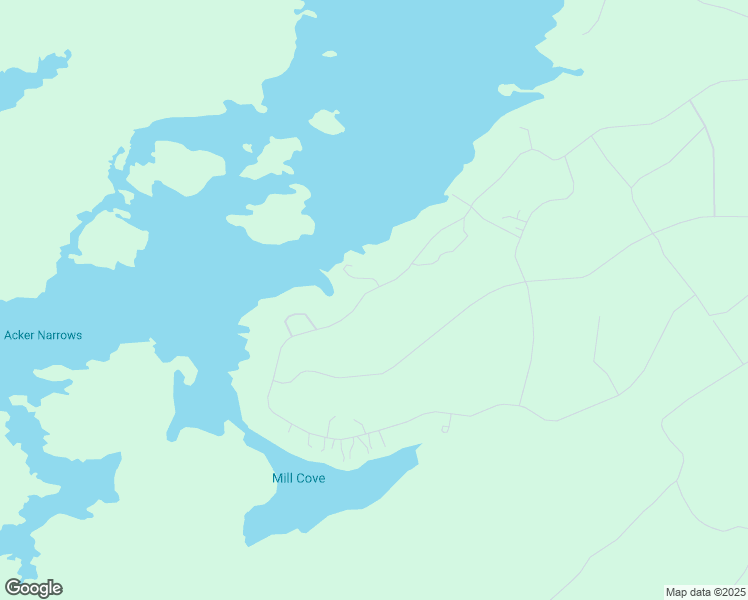 map of restaurants, bars, coffee shops, grocery stores, and more near 179 Heritage Way in East Hants