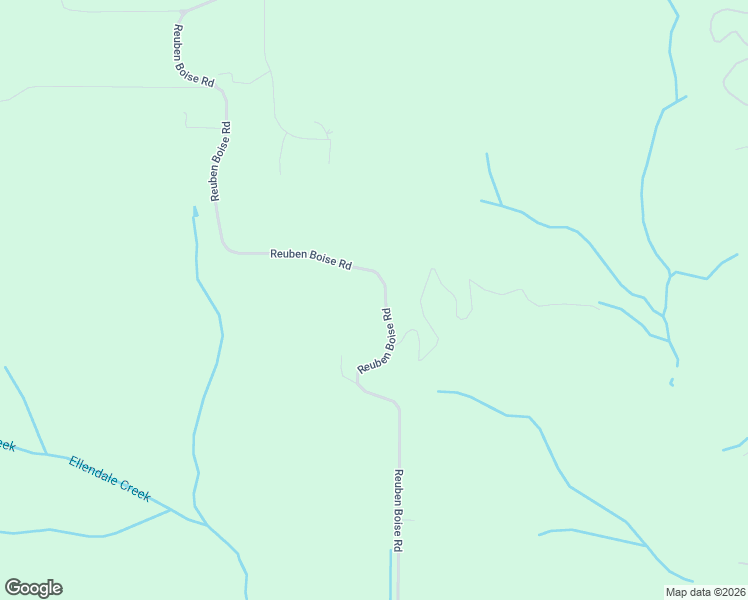 map of restaurants, bars, coffee shops, grocery stores, and more near 1400-1470 Reuben Boise Road in Dallas