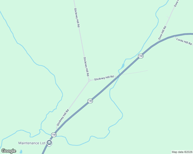 map of restaurants, bars, coffee shops, grocery stores, and more near 15 Stickney Hill Road in Athens