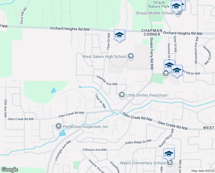 map of restaurants, bars, coffee shops, grocery stores, and more near in Salem