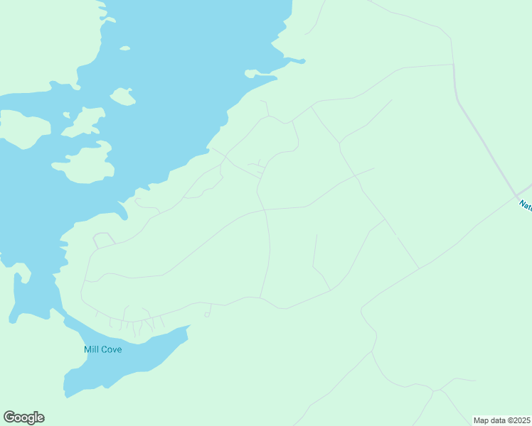 map of restaurants, bars, coffee shops, grocery stores, and more near 124 Grandview Terrace in East Hants