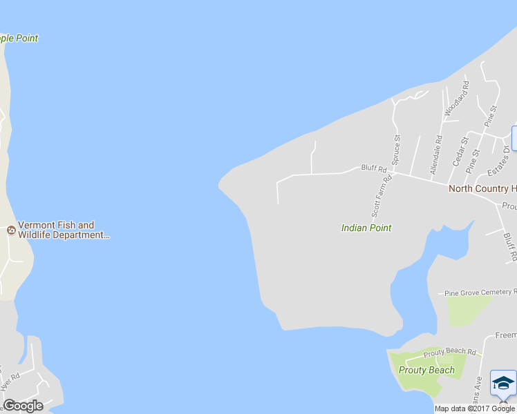 map of restaurants, bars, coffee shops, grocery stores, and more near 59 Camp Elizabeth Way in Newport