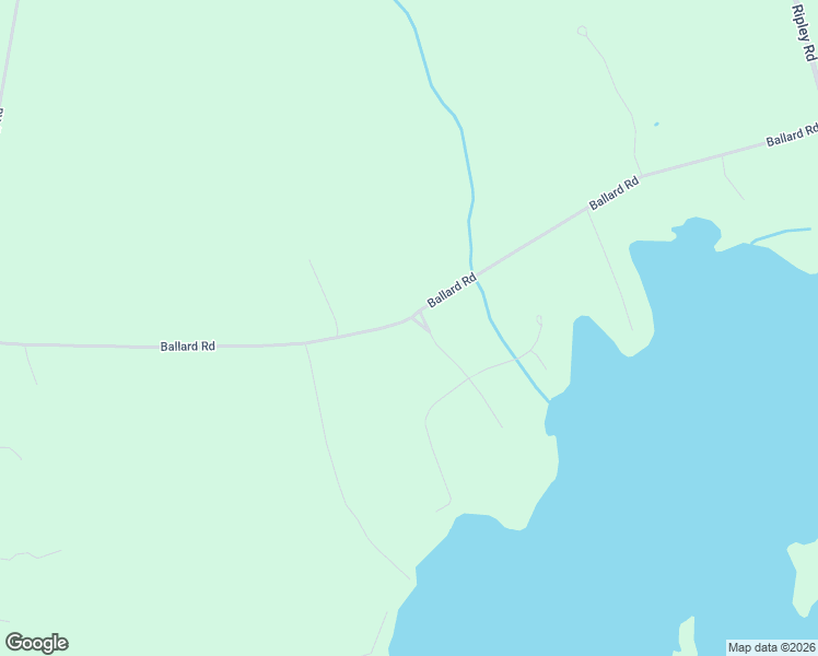 map of restaurants, bars, coffee shops, grocery stores, and more near 155 Ballard Road in Saint Albans