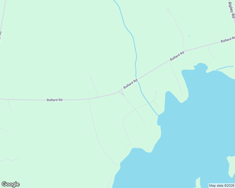 map of restaurants, bars, coffee shops, grocery stores, and more near 155 Ballard Road in Saint Albans