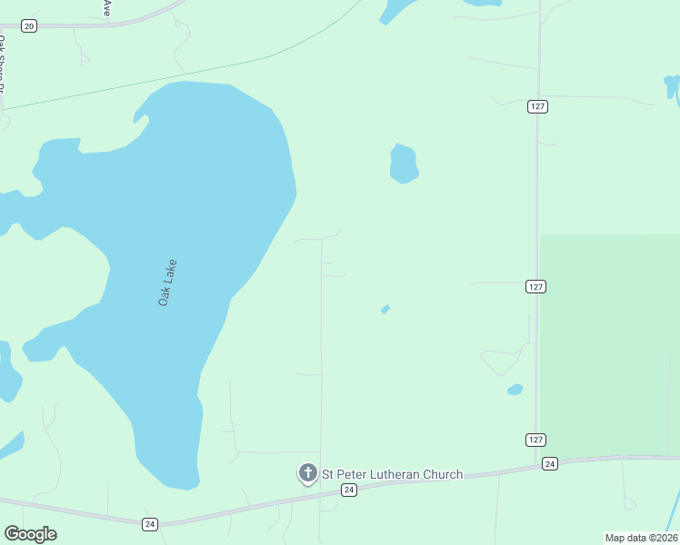 map of restaurants, bars, coffee shops, grocery stores, and more near 2685 Navajo Avenue in Watertown