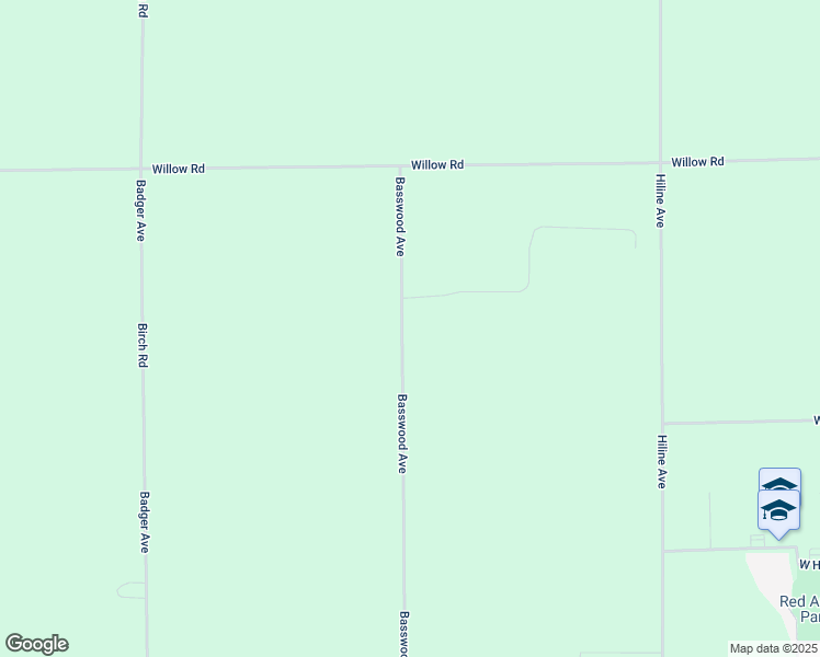 map of restaurants, bars, coffee shops, grocery stores, and more near N14791 Basswood Avenue in Abbotsford
