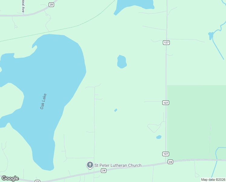 map of restaurants, bars, coffee shops, grocery stores, and more near 2685 Navajo Avenue in Watertown