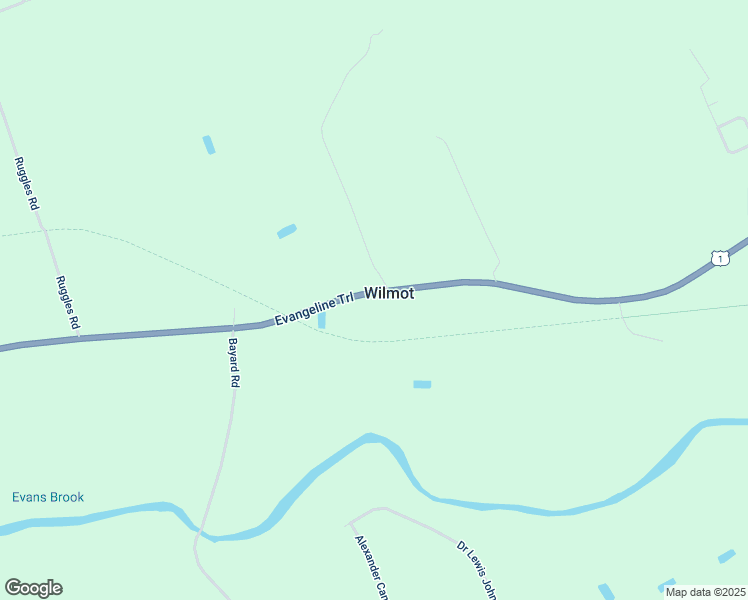 map of restaurants, bars, coffee shops, grocery stores, and more near 14092 Nova Scotia Trunk 1 in Wilmot