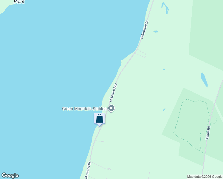 map of restaurants, bars, coffee shops, grocery stores, and more near 124 Lakewood Drive in Franklin County