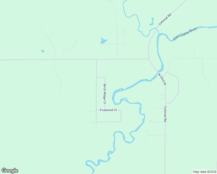 map of restaurants, bars, coffee shops, grocery stores, and more near 107 South 86th Street in Wausau