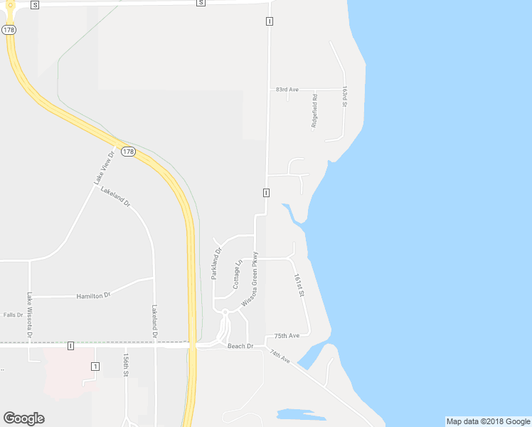 map of restaurants, bars, coffee shops, grocery stores, and more near 7932 160th Street in Chippewa Falls
