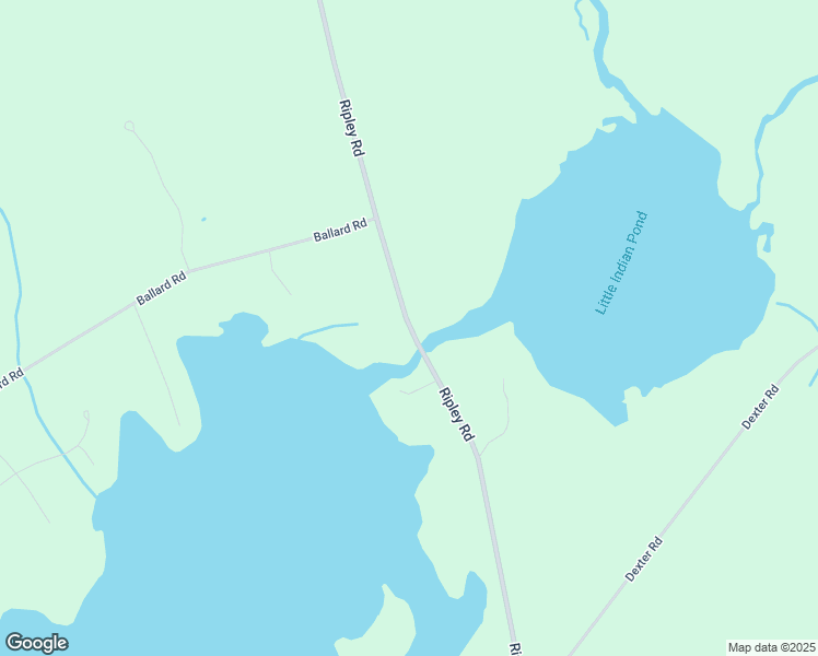 map of restaurants, bars, coffee shops, grocery stores, and more near 168 Ripley Road in Saint Albans