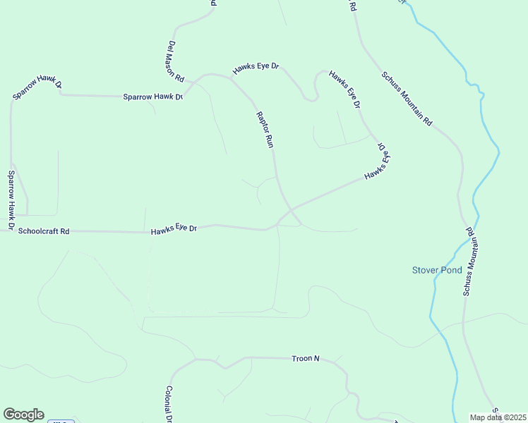 map of restaurants, bars, coffee shops, grocery stores, and more near 5060 Falcon's Rest in Bellaire