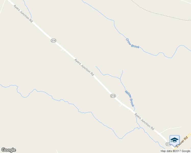 map of restaurants, bars, coffee shops, grocery stores, and more near 217 Ayers Junction Road in Pembroke