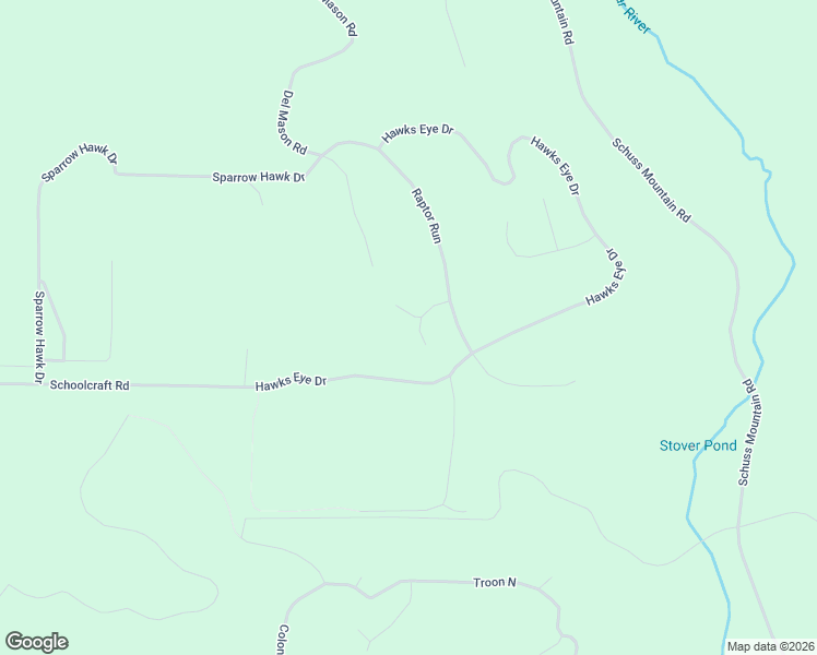 map of restaurants, bars, coffee shops, grocery stores, and more near 5060 Falcon's Rest in Bellaire