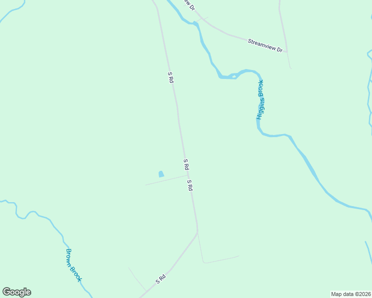 map of restaurants, bars, coffee shops, grocery stores, and more near 115 South Road in Harmony