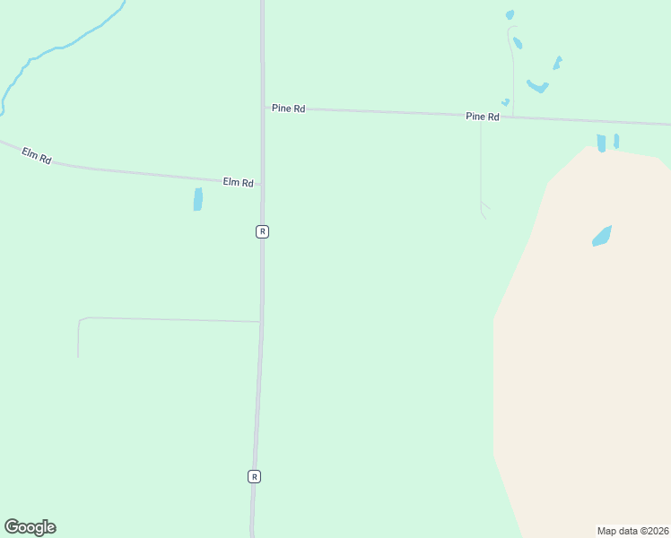 map of restaurants, bars, coffee shops, grocery stores, and more near 7722 County Road R in Suring