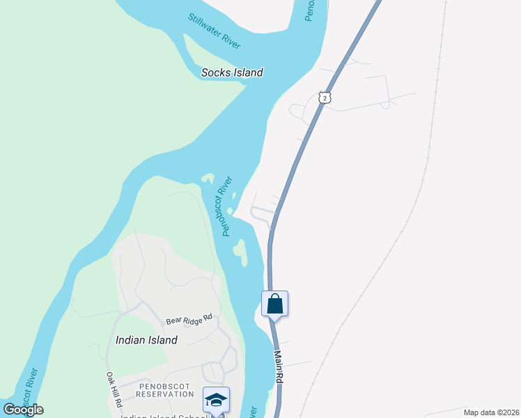 map of restaurants, bars, coffee shops, grocery stores, and more near 16 Boulder Drive in Milford