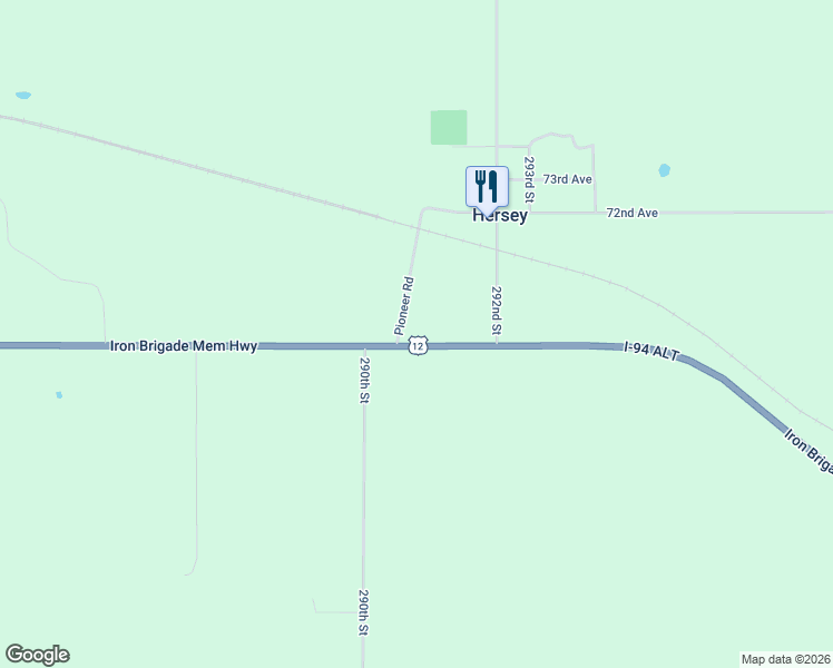 map of restaurants, bars, coffee shops, grocery stores, and more near 705 Pioneer Road in Wilson