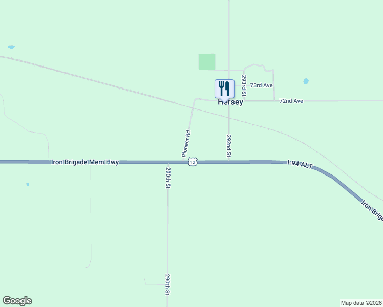 map of restaurants, bars, coffee shops, grocery stores, and more near 705 Pioneer Road in Wilson