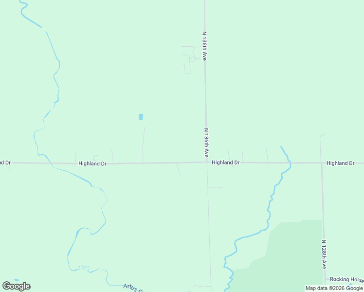 map of restaurants, bars, coffee shops, grocery stores, and more near 139655 Highland Drive in Marathon City