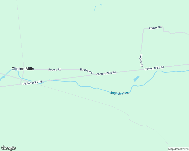 map of restaurants, bars, coffee shops, grocery stores, and more near 656 Clinton Mills Road in Clinton