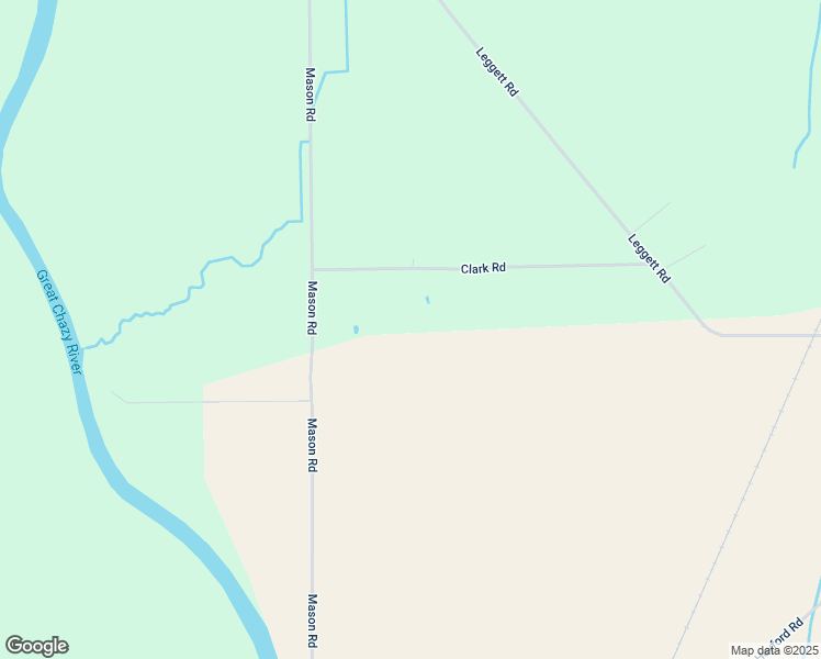 map of restaurants, bars, coffee shops, grocery stores, and more near 91 Clark Road in Champlain