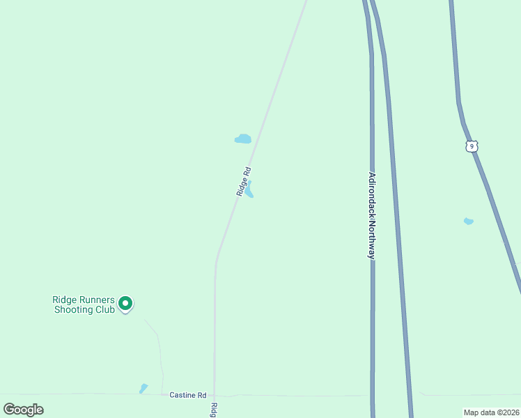 map of restaurants, bars, coffee shops, grocery stores, and more near 1724 Ridge Road in Champlain