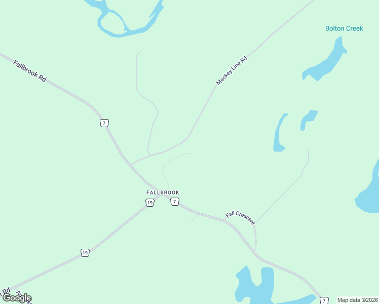 map of restaurants, bars, coffee shops, grocery stores, and more near 100 Mill Road in Balderson
