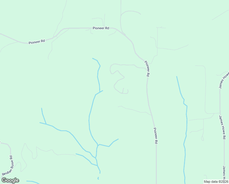 map of restaurants, bars, coffee shops, grocery stores, and more near 1805 Pioneer Road in Dallas