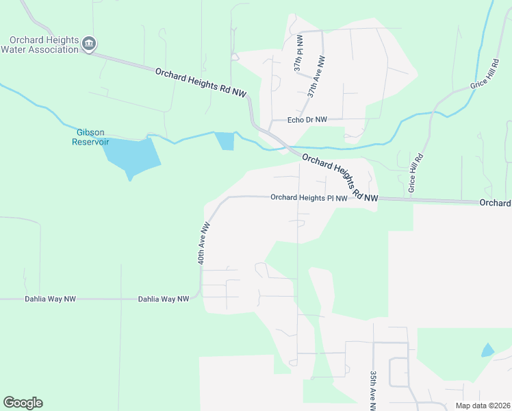 map of restaurants, bars, coffee shops, grocery stores, and more near 3834 Orchard Heights Place Northwest in Salem