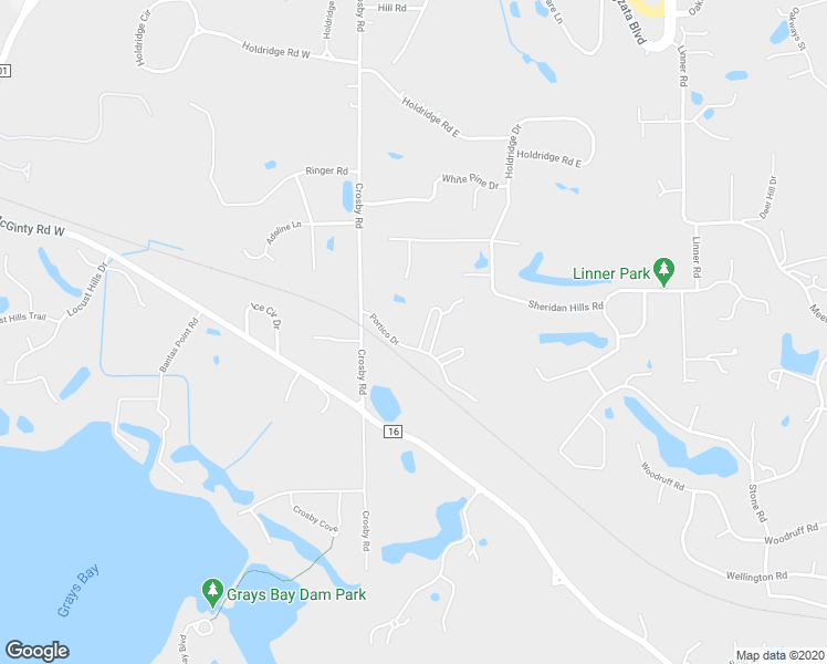 map of restaurants, bars, coffee shops, grocery stores, and more near 2242 Portico Green in Wayzata