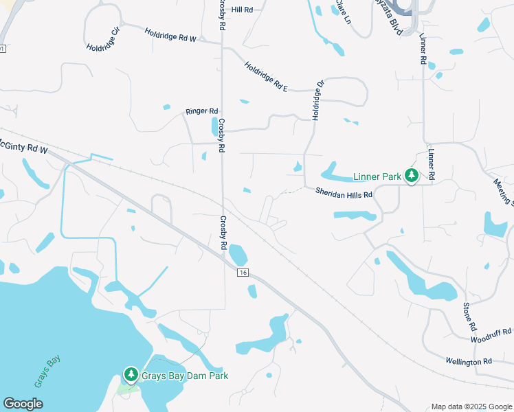 map of restaurants, bars, coffee shops, grocery stores, and more near 2242 Portico Green in Wayzata