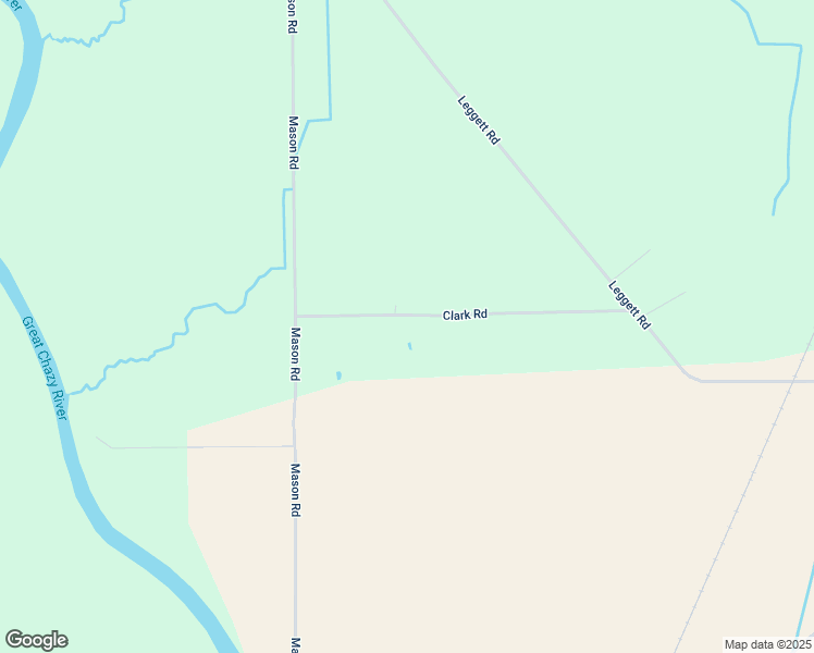 map of restaurants, bars, coffee shops, grocery stores, and more near 91 Clark Road in Champlain