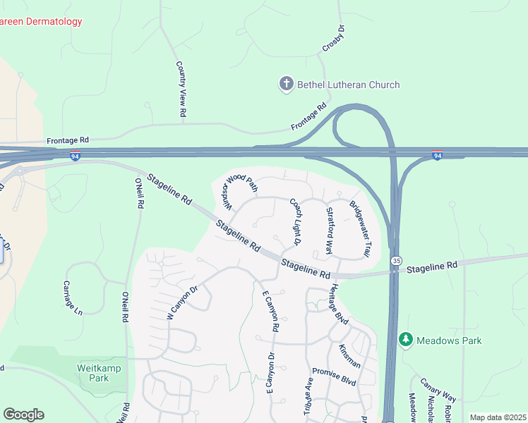 map of restaurants, bars, coffee shops, grocery stores, and more near 31 Bristol Court in Hudson