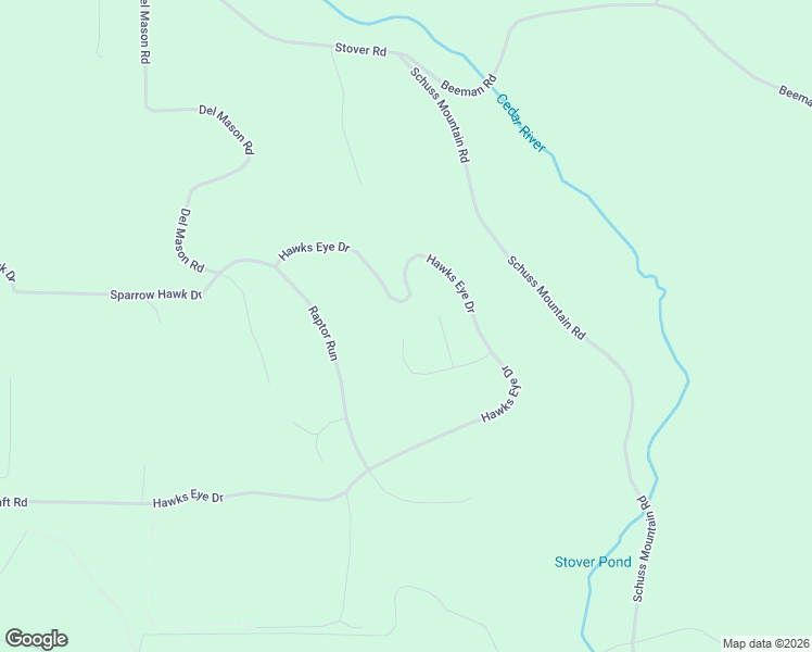 map of restaurants, bars, coffee shops, grocery stores, and more near 2250 Robinson Ridge in Bellaire