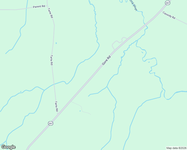 map of restaurants, bars, coffee shops, grocery stores, and more near Vermont 207 in Franklin County