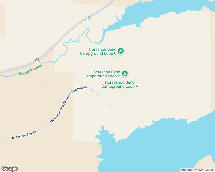 map of restaurants, bars, coffee shops, grocery stores, and more near Unnamed Rd in Lovell