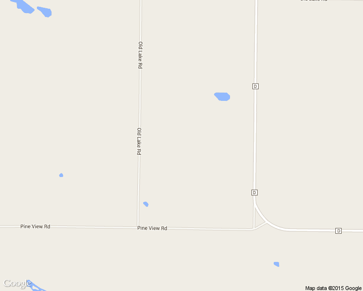 map of restaurants, bars, coffee shops, grocery stores, and more near P1561 Old Lake Road in Birnamwood