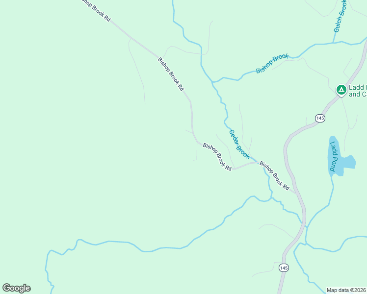 map of restaurants, bars, coffee shops, grocery stores, and more near 620 Bishop Brook Road in Stewartstown