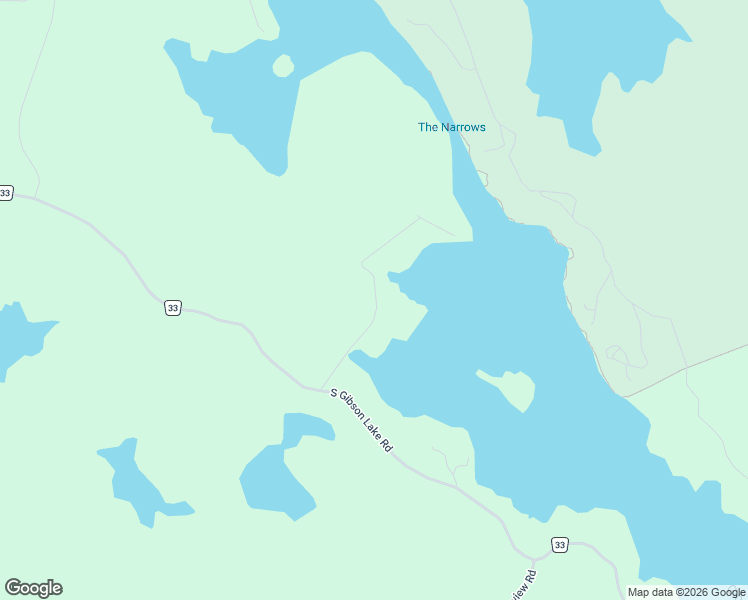 map of restaurants, bars, coffee shops, grocery stores, and more near 88 Causeway Road in Port Severn