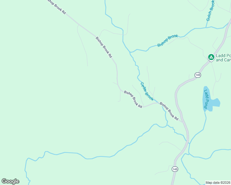 map of restaurants, bars, coffee shops, grocery stores, and more near 620 Bishop Brook Road in Stewartstown