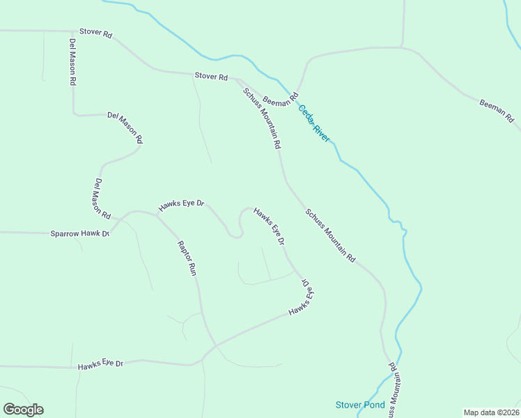 map of restaurants, bars, coffee shops, grocery stores, and more near 4650 Schuss Mountain Road in Bellaire