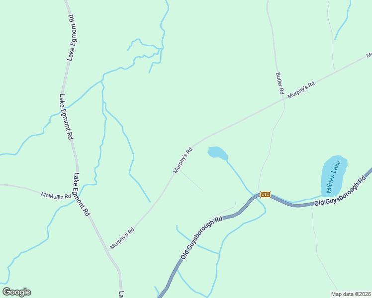 map of restaurants, bars, coffee shops, grocery stores, and more near 179 Murphy's Road in Wyses Corner