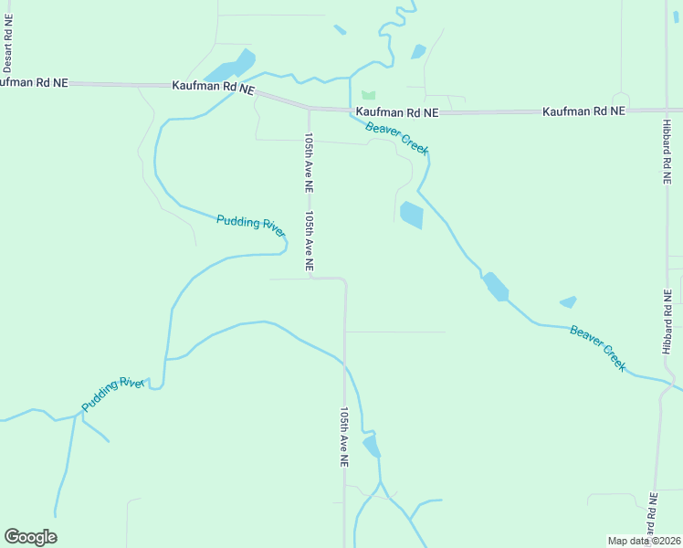 map of restaurants, bars, coffee shops, grocery stores, and more near 2437 105th Avenue Northeast in Silverton