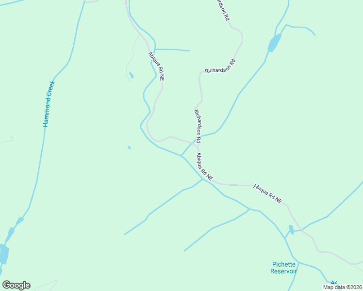 map of restaurants, bars, coffee shops, grocery stores, and more near 20658 Abiqua Road Northeast in Scotts Mills